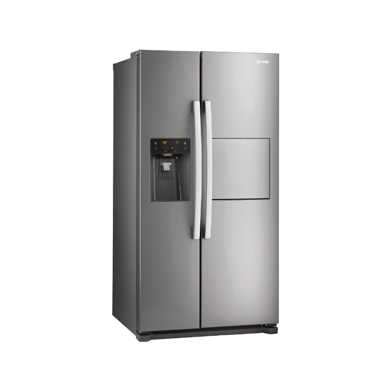 Хладилник с фризер Side by side Gorenje NRS9181CXB Хладилник с фризер Side by side Gorenje NRS9181CXB