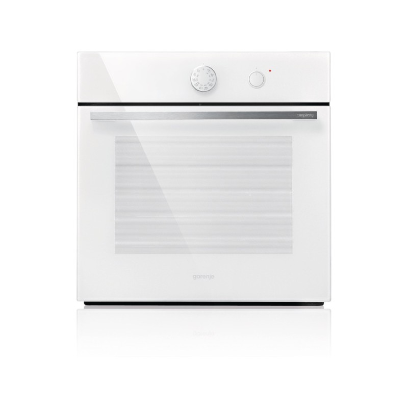Фурна за вграждане, Енергиен клас A, обем 67 л, Gorenje BO71SY2W Фурна за вграждане, Енергиен клас A, обем 67 л, Gorenje BO71SY2W