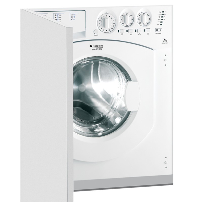 Пералня Ariston AWM 1081 EU Пералня Ariston AWM 1081 EU