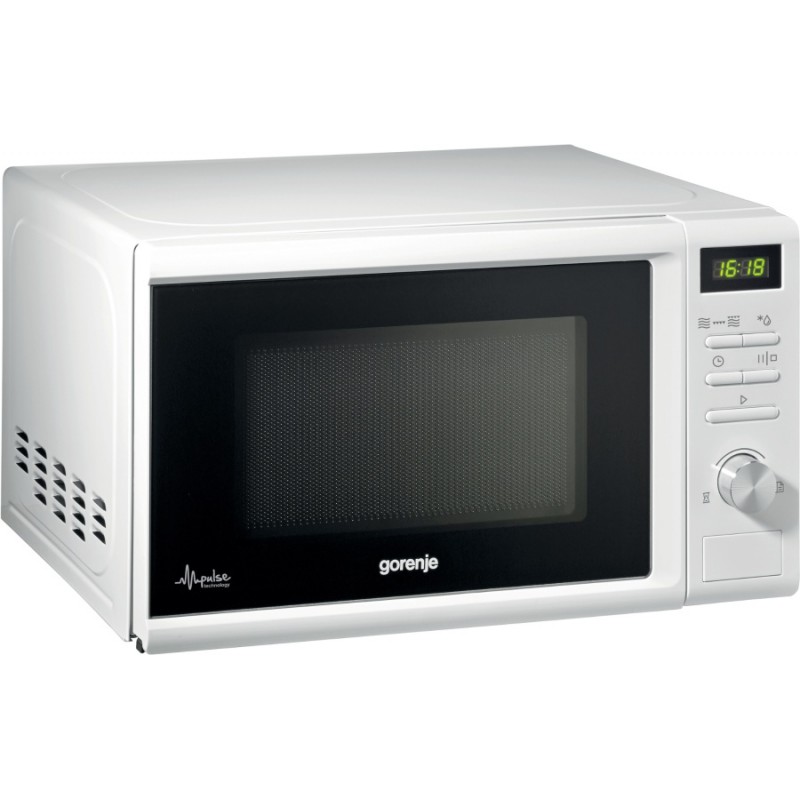 Микровълнова печка с грил, инфранагревател, Gorenje MMO20DGWII Микровълнова печка с грил, инфранагревател, Gorenje MMO20DGWII