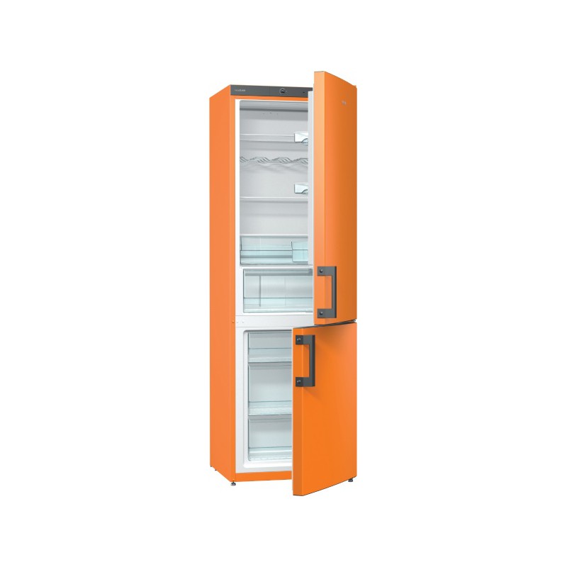 Хладилник с фризер, обем 326 л, клас A++, Gorenje RK6192EO Хладилник с фризер, обем 326 л, клас A++, Gorenje RK6192EO
