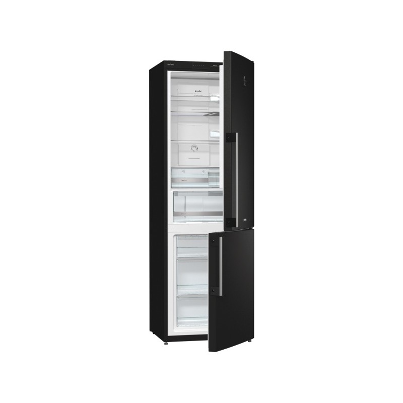 Хладилник с фризер, клас A+, Йонизатор, NoFrost Plus, Gorenje NRK61JSY2B Хладилник с фризер, клас A+, Йонизатор, NoFrost Plus, Gorenje NRK61JSY2B