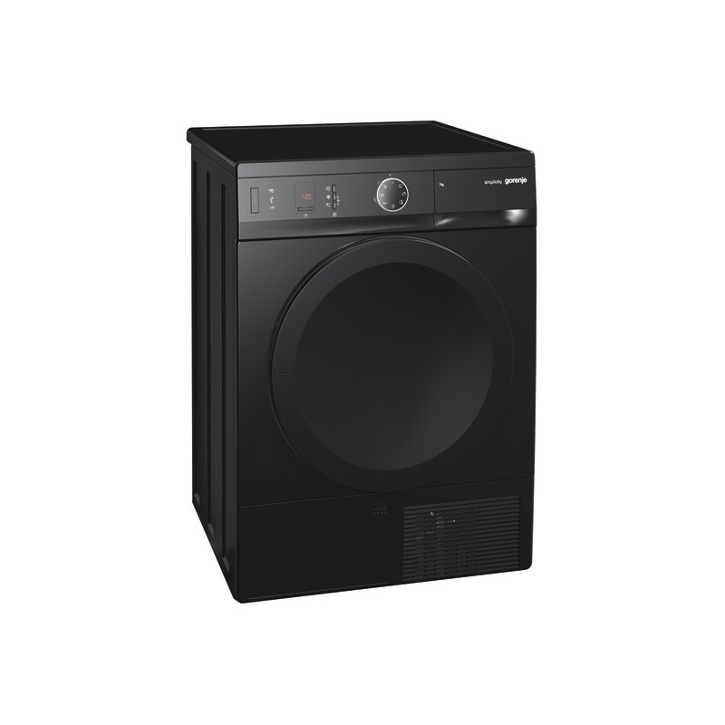 Сушилна на принципа на конденза, 7кг, Gorenje D74SY2B Сушилна на принципа на конденза, 7кг, Gorenje D74SY2B