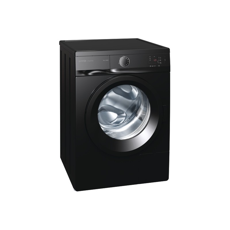 Пералня, 7кг, 1200 обр, клас A +++, 16 програми, Gorenje WA72SY2B Пералня, 7кг, 1200 обр, клас A +++, 16 програми, Gorenje WA72SY2B