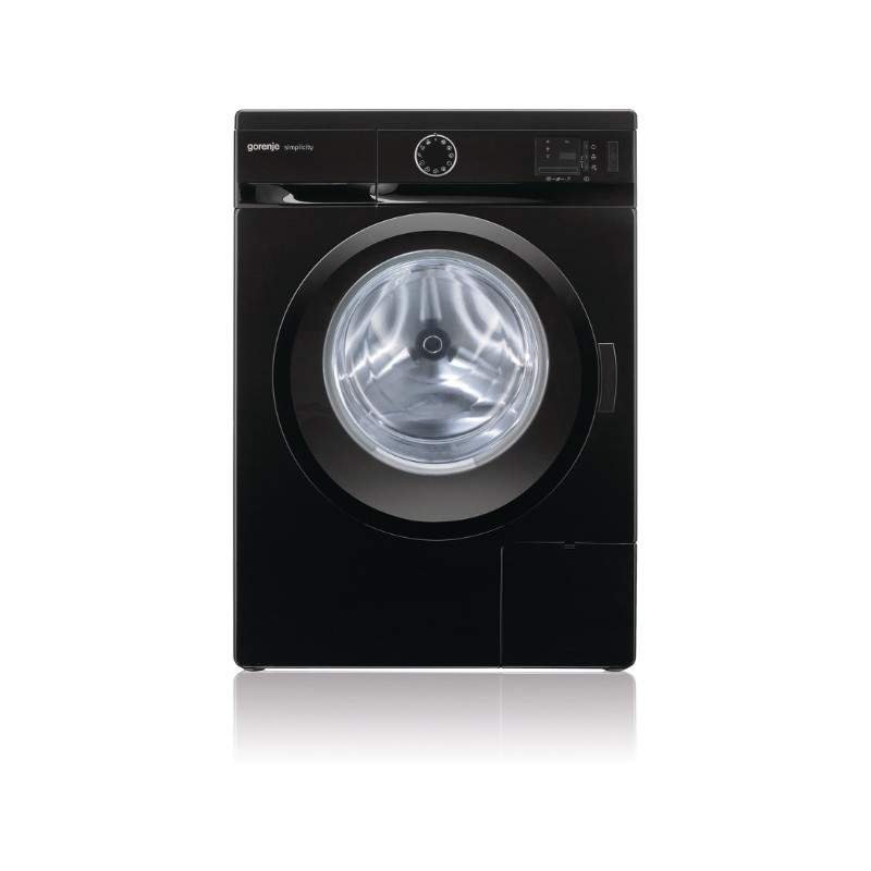 Пералня, 6кг, 1200 обр, клас A+++, 16 програми, Gorenje WS62SY2B Пералня, 6кг, 1200 обр, клас A+++, 16 програми, Gorenje WS62SY2B