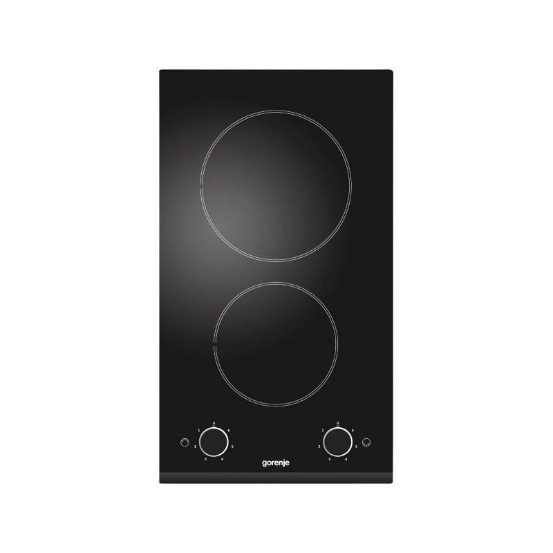 Стъклокерамичен плот за вграждане, 30см, Gorenje EC310CSC Стъклокерамичен плот за вграждане, 30см, Gorenje EC310CSC