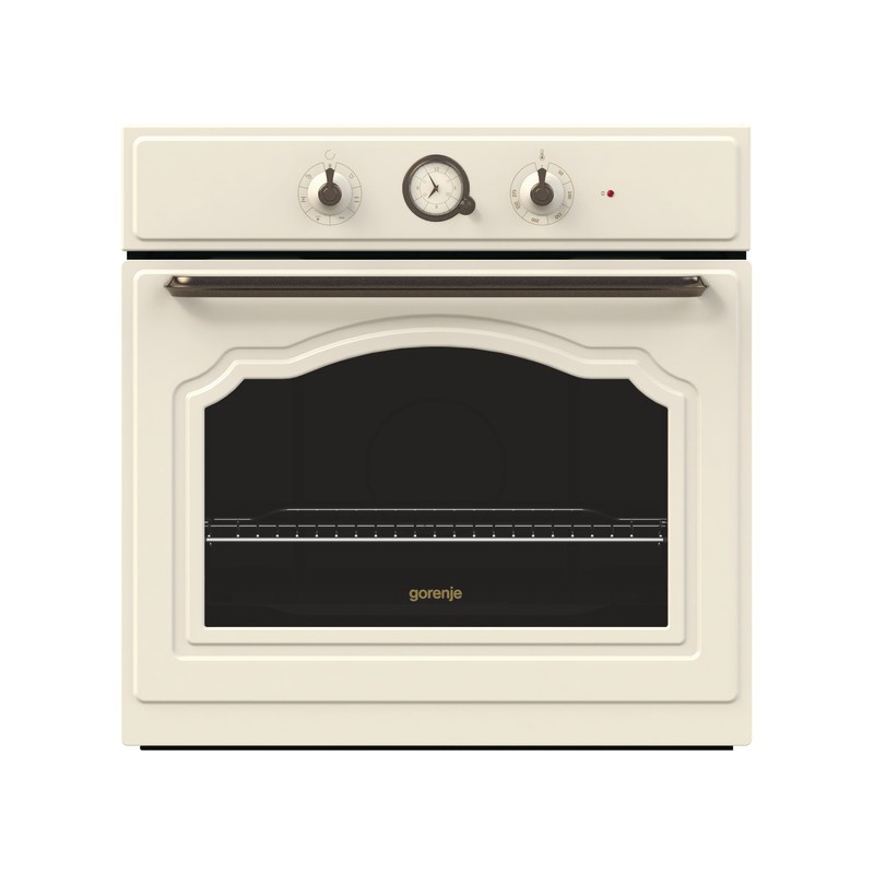 Фурна за вграждане, клас А, обем 67л, таймер, Gorenje BO53CLI Фурна за вграждане, клас А, обем 67л, таймер, Gorenje BO53CLI