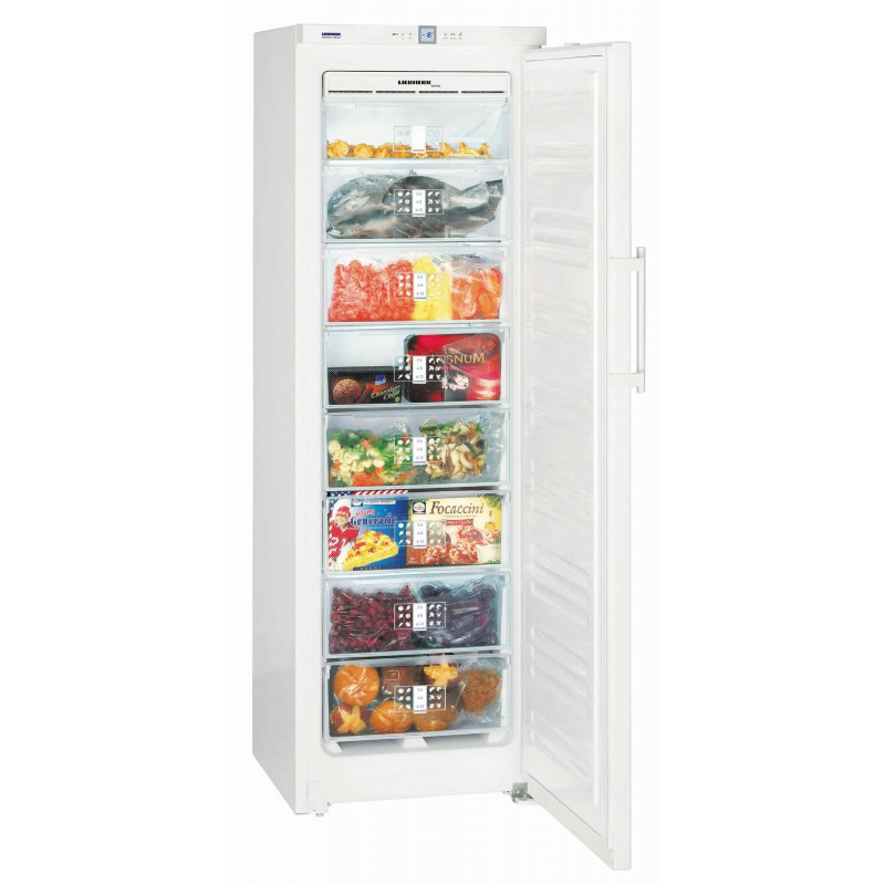 Фризер, обем 304 л, клас А++, No Frost, LIEBHERR GNP 3056 Фризер, обем 304 л, клас А++, No Frost, LIEBHERR GNP 3056