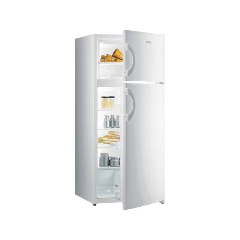 Хладилник с фризер, автоматично размразяване, Gorenje RF4121AW Хладилник с фризер, автоматично размразяване, Gorenje RF4121AW