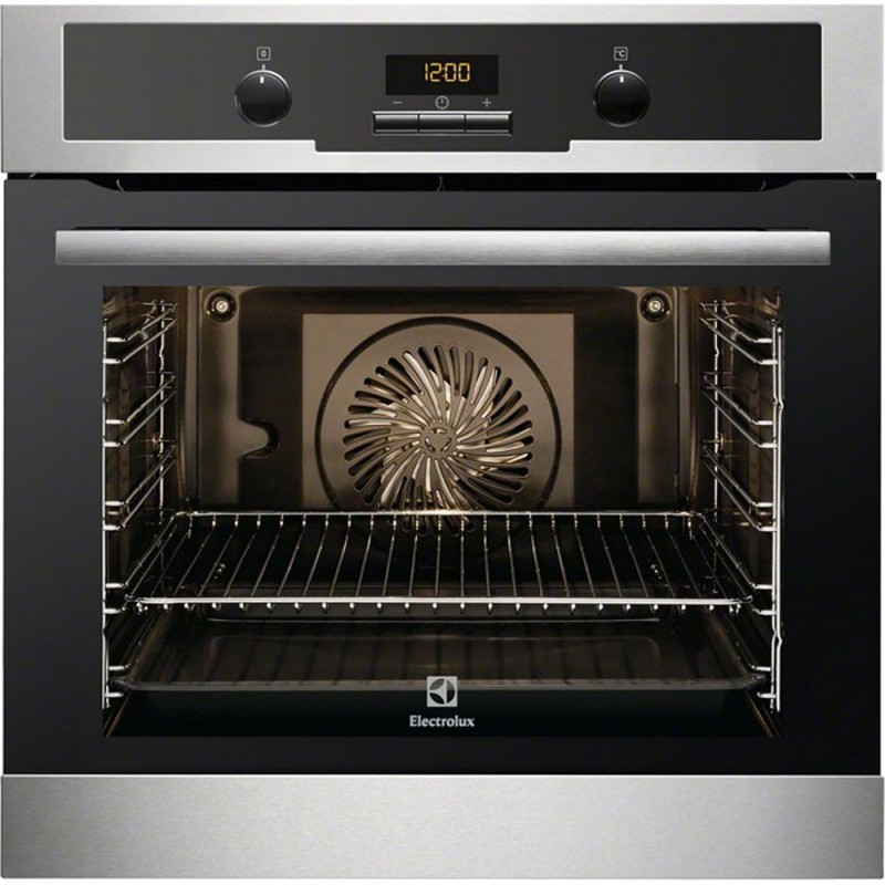 Фурна за вграждане Electrolux EOB5450AOX, А++, 74л, инокс Фурна за вграждане Electrolux EOB5450AOX, А++, 74л, инокс