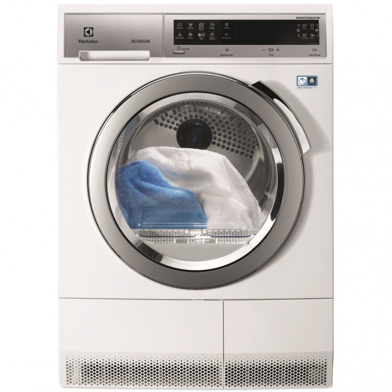 Сушилня Electrolux EDH3498RDE, 9 кг, клас А++, отложен старт Сушилня Electrolux EDH3498RDE, 9 кг, клас А++, отложен старт