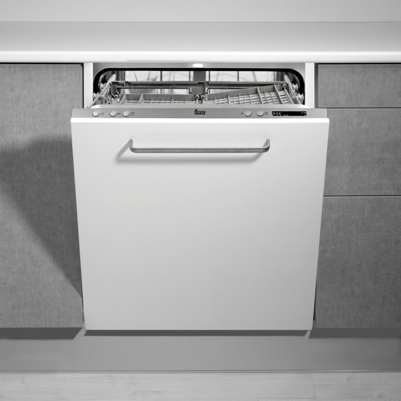Съдомиялна машина за вграждане Teka DW8 70 FI, клас А++, 60см Съдомиялна машина за вграждане Teka DW8 70 FI, клас А++, 60см