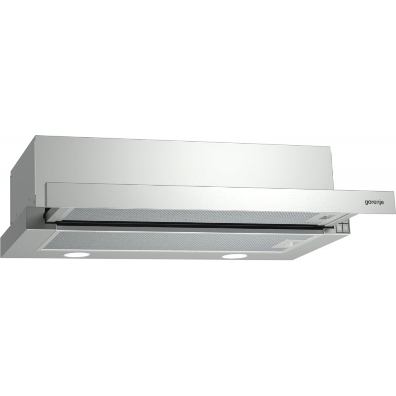 Аспиратор телескопичен за вграждане Gorenje BHP623E9X Аспиратор телескопичен за вграждане Gorenje BHP623E9X