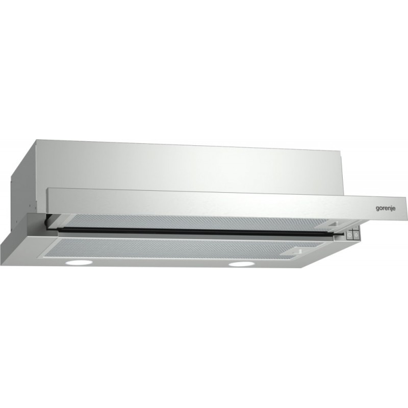 Аспиратор телескопичен за вграждане Gorenje BHP623E11X Аспиратор телескопичен за вграждане Gorenje BHP623E11X