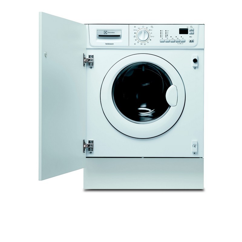 Пералня за вграждане Electrolux EWG147410W Пералня за вграждане Electrolux EWG147410W