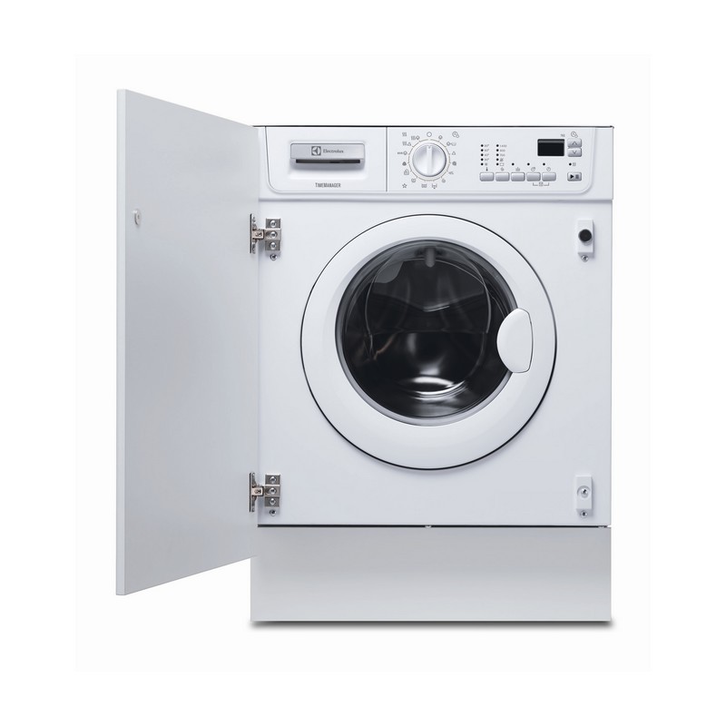 Пералня със сушилня за вграждане Electrolux EWX147410W Пералня със сушилня за вграждане Electrolux EWX147410W
