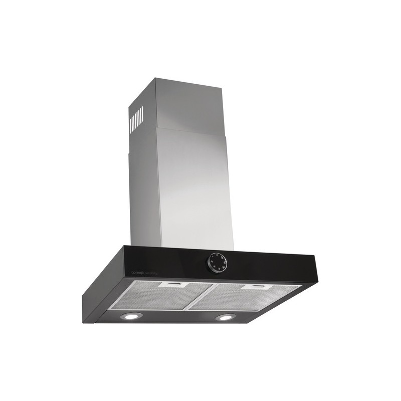 Аспиратор стенен тип Gorenje DT6SY2B Аспиратор стенен тип Gorenje DT6SY2B