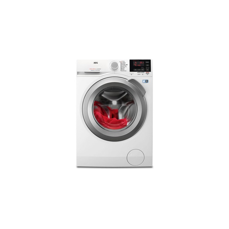 Пералня AEG L6FBG48S Пералня AEG L6FBG48S