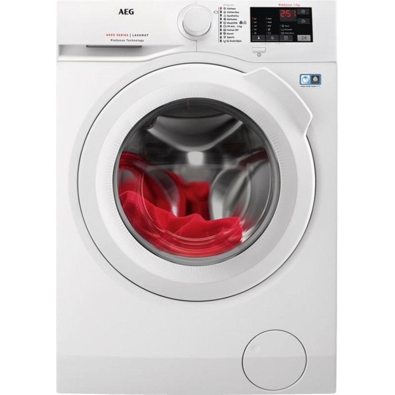 Пералня AEG L6FBI27W Пералня AEG L6FBI27W