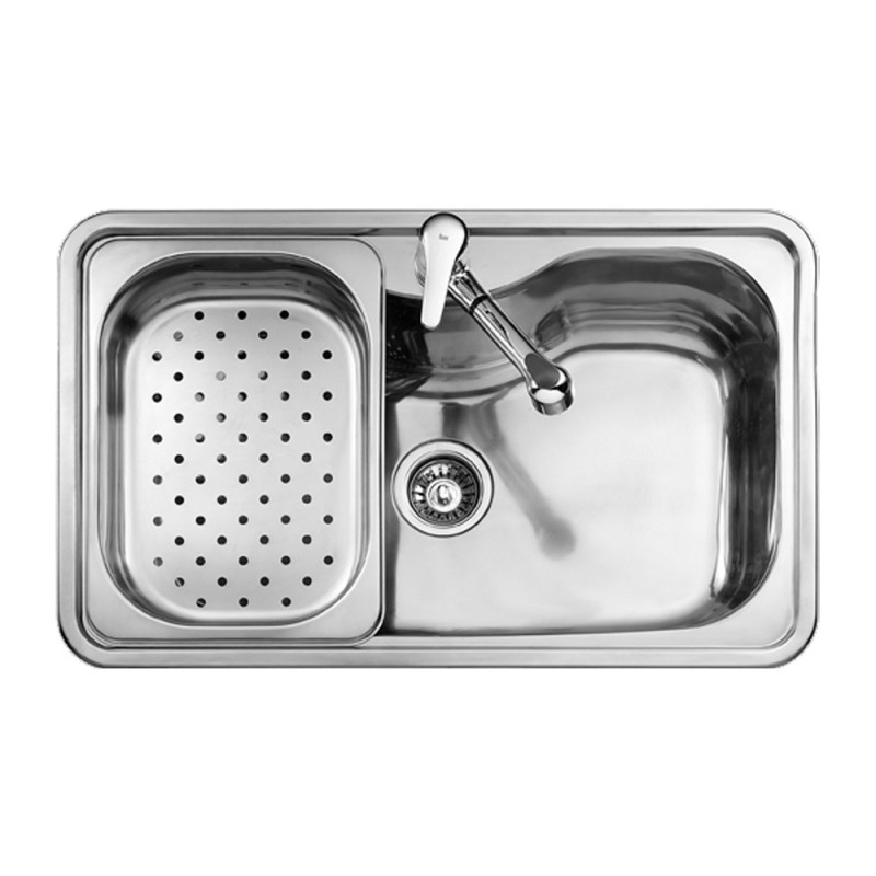 Мивка за вграждане Teka BIG BOWL 80 1C (Bahia) Мивка за вграждане Teka BIG BOWL 80 1C (Bahia)