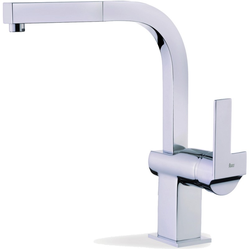 Кухненски смесител Teka Cuadro Pull-out Кухненски смесител Teka Cuadro Pull-out