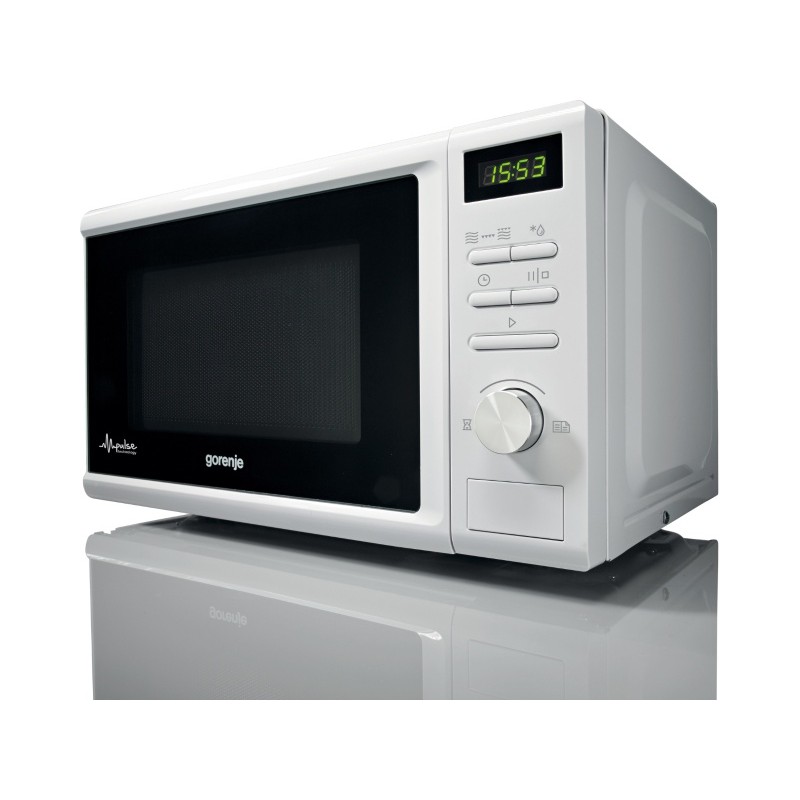 Микровълнова печка с грил, инфранагревател, Gorenje MMO20DGWII Микровълнова печка с грил, инфранагревател, Gorenje MMO20DGWII