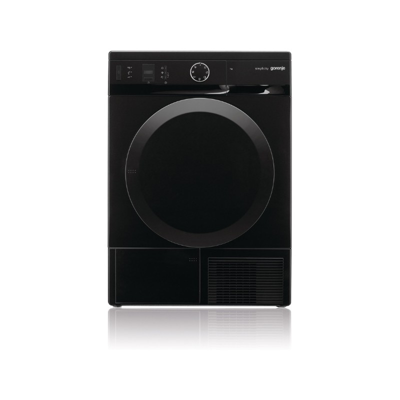 Сушилна на принципа на конденза, 7кг, Gorenje D74SY2B Сушилна на принципа на конденза, 7кг, Gorenje D74SY2B