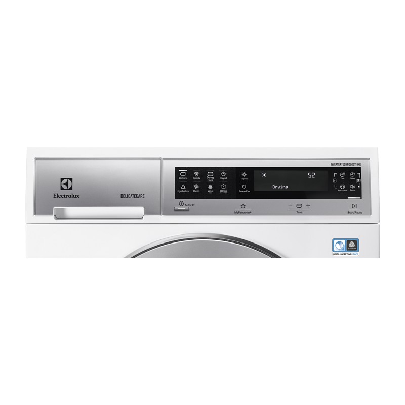Сушилня Electrolux EDH3498RDE, 9 кг, клас А++, отложен старт Сушилня Electrolux EDH3498RDE, 9 кг, клас А++, отложен старт