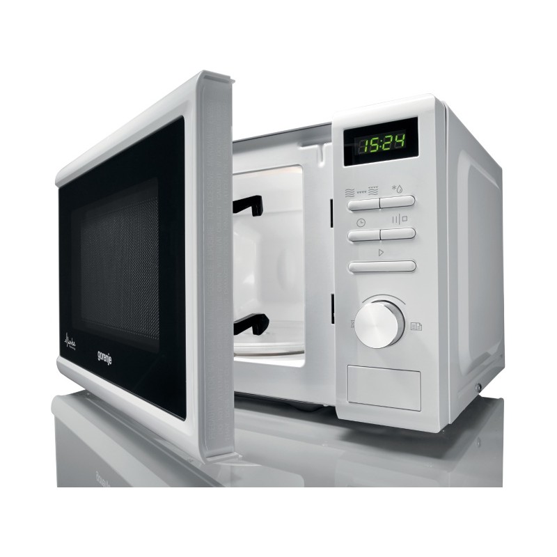 Микровълнова печка с грил, инфранагревател, Gorenje MMO20DGWII Микровълнова печка с грил, инфранагревател, Gorenje MMO20DGWII