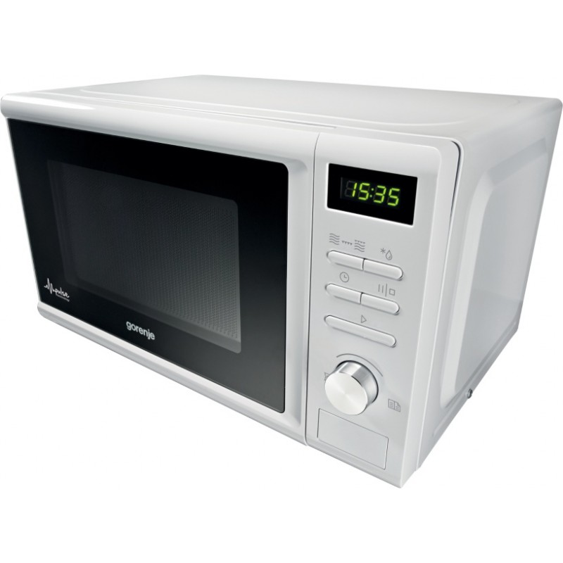 Микровълнова печка с грил, инфранагревател, Gorenje MMO20DGWII Микровълнова печка с грил, инфранагревател, Gorenje MMO20DGWII