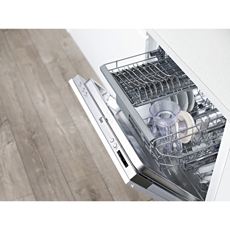 Съдомиялна машина за вграждане Teka DW8 70 FI, клас А++, 60см Съдомиялна машина за вграждане Teka DW8 70 FI, клас А++, 60см