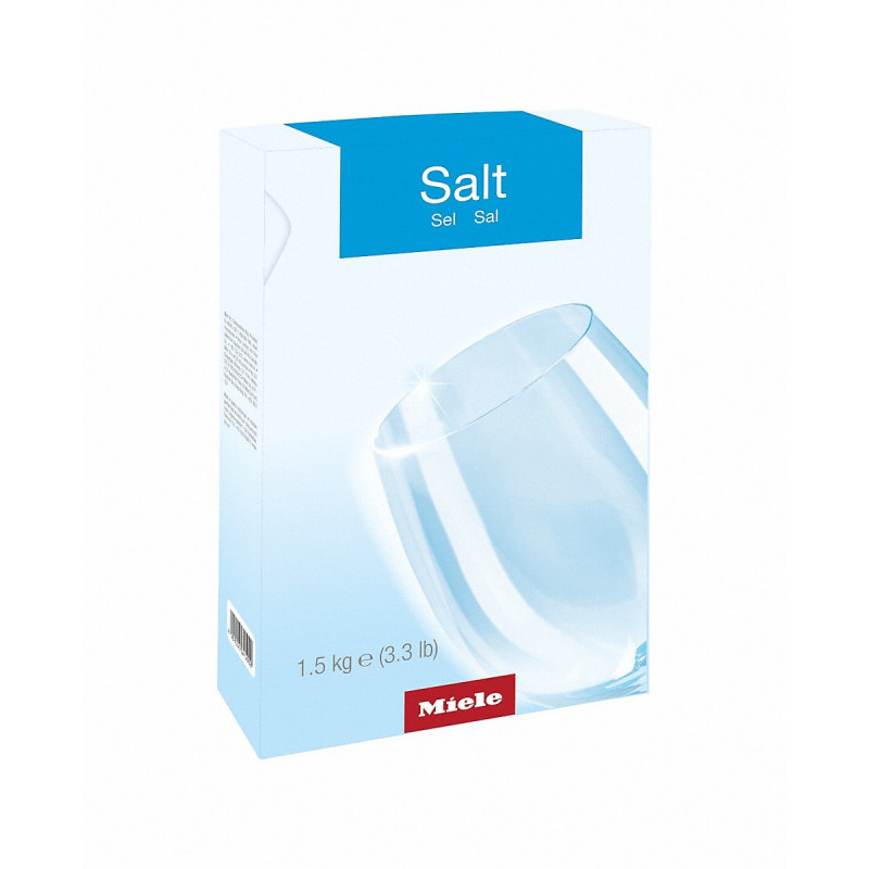 Регенерираща сол за съдомиялна машина 1,5 кг Miele