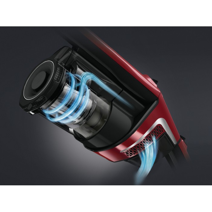 Безкабелна акумулаторна прахосмукачка Miele Triflex HX1 - SMUL0 Red Безкабелна акумулаторна прахосмукачка Miele Triflex HX1 - SMUL0 Red - Малки домакински уреди