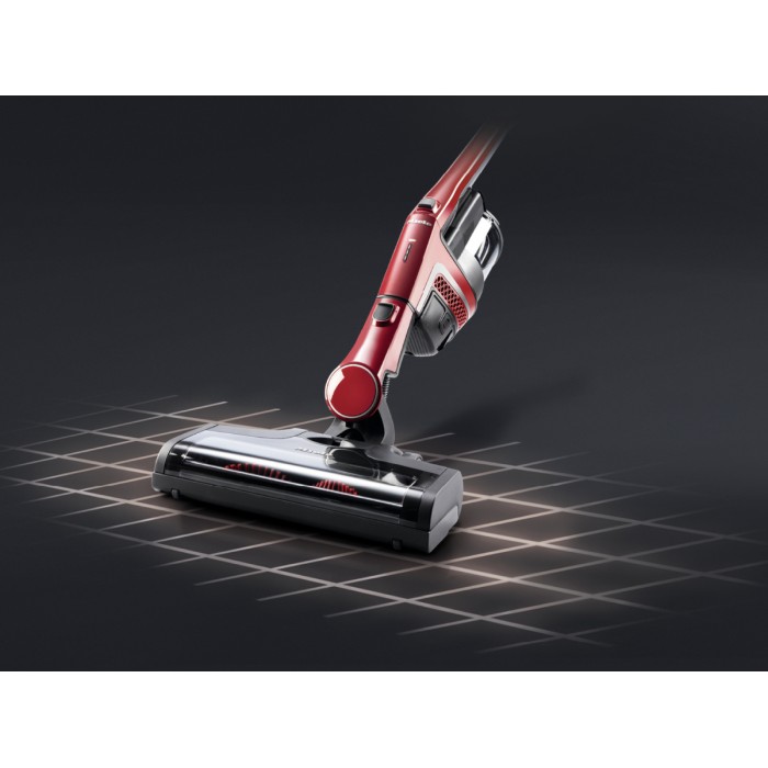 Безкабелна акумулаторна прахосмукачка Miele Triflex HX1 - SMUL0 Red Безкабелна акумулаторна прахосмукачка Miele Triflex HX1 - SMUL0 Red - Малки домакински уреди