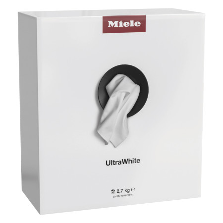 Препарат за бели и светли тъкани Miele UltraWhite - 2,7 кг