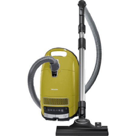 Прахосмукачка Miele Complete C3 Active Curry Yellow - SGDF3