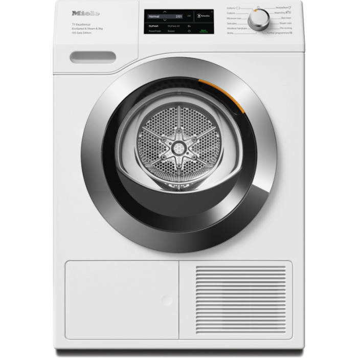 Сушилня Miele TEL695WP 125 Gala Edition Сушилня Miele TEL695WP 125 Gala Edition - Сушилни
