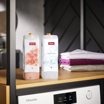 Комплект перилни препарати Miele UltraPhase 1 & 2 - 125 Edition