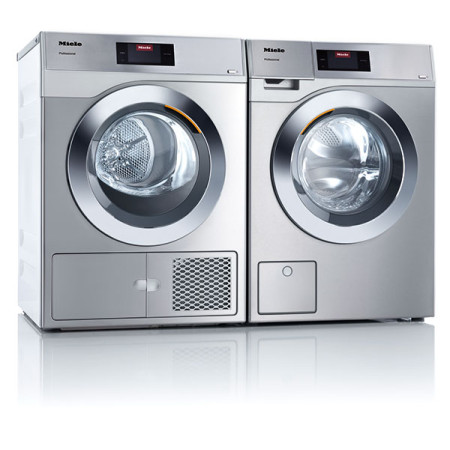 Комплект пералня и сушилня Miele PWM 908 - PDR 908  Stainless Steal