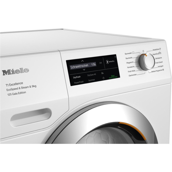 Сушилня Miele TEL695WP 125 Gala Edition Сушилня Miele TEL695WP 125 Gala Edition - Сушилни
