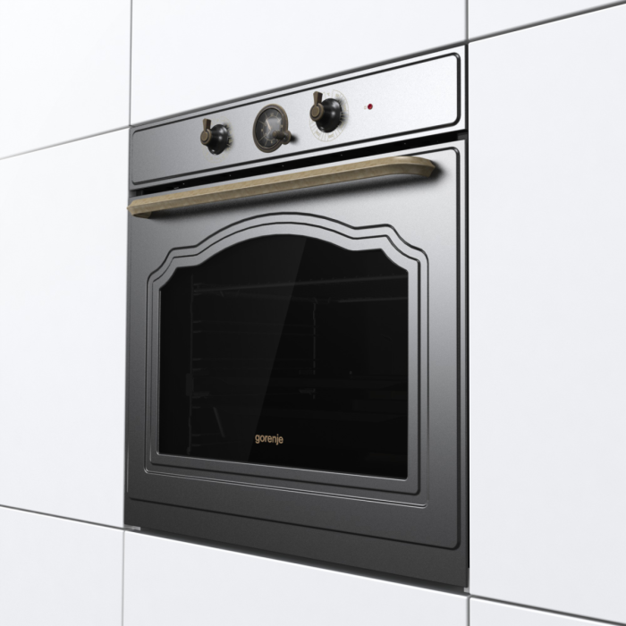 Фурна Gorenje BOS67372CLB - Уреди за вграждане