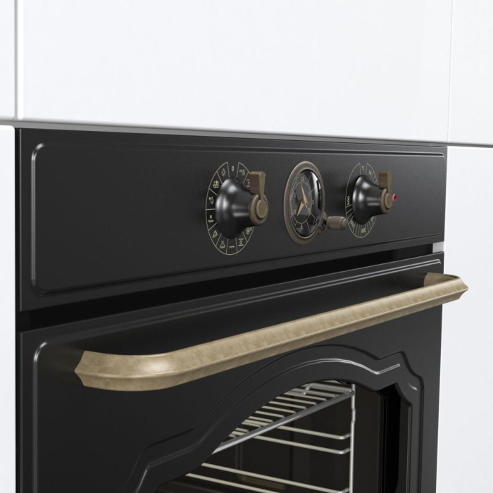 Фурна Gorenje BOS67372CLB - Уреди за вграждане