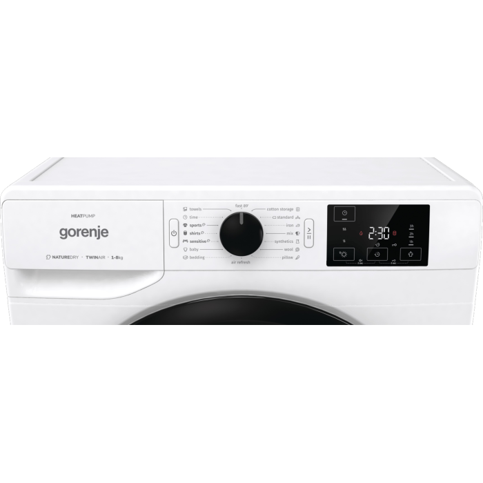 Сушилня Gorenje DNE83/GIN Сушилня Gorenje DNE83/GIN - Сушилни