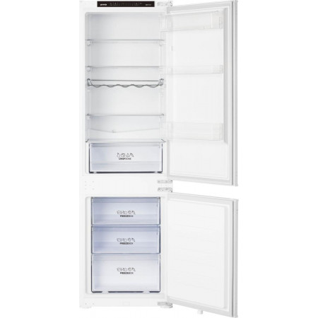  Хладилник с фризер за вграждане Gorenje  NRKI4182P1