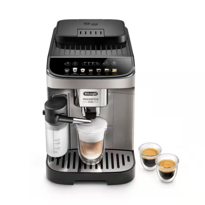 КАФЕАВТОМАТ DELONGHI ECAM290.81.TB КАФЕАВТОМАТ DELONGHI ECAM290.81.TB - Малки домакински уреди