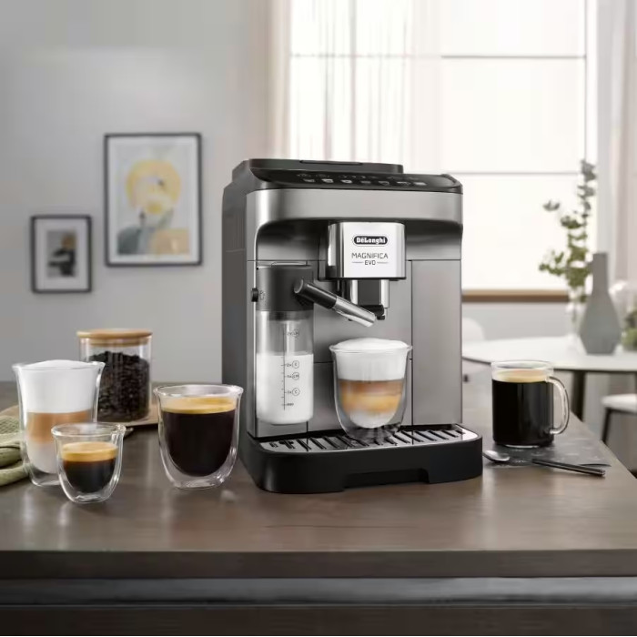 КАФЕАВТОМАТ DELONGHI ECAM290.81.TB КАФЕАВТОМАТ DELONGHI ECAM290.81.TB - Малки домакински уреди