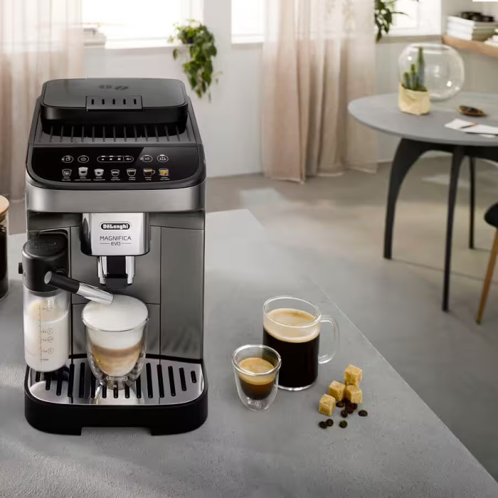 КАФЕАВТОМАТ DELONGHI ECAM290.81.TB КАФЕАВТОМАТ DELONGHI ECAM290.81.TB - Малки домакински уреди
