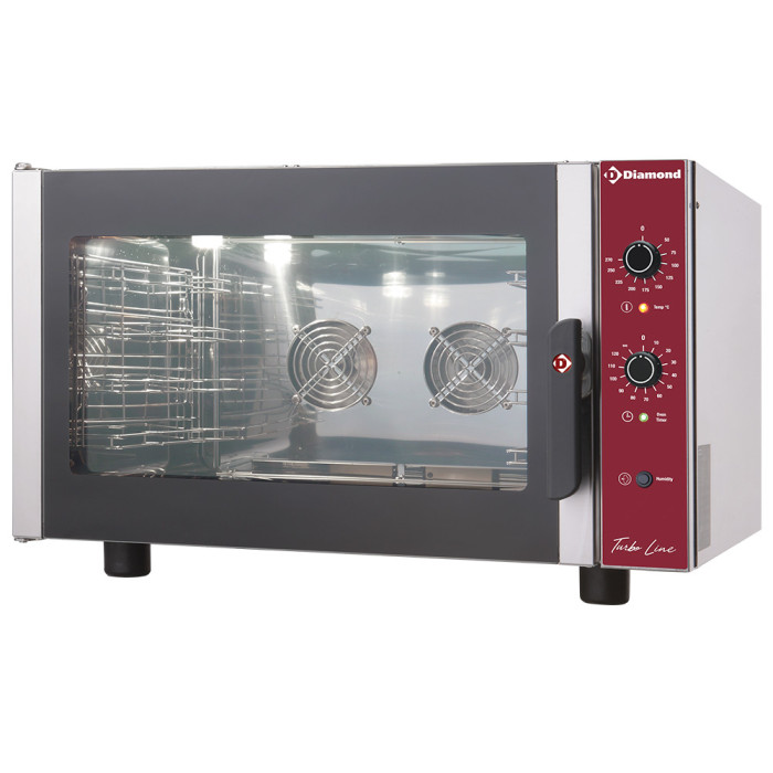 КОНВЕКТОМАТ DIAMOND CGE11-P-230/1- - Конвектомати