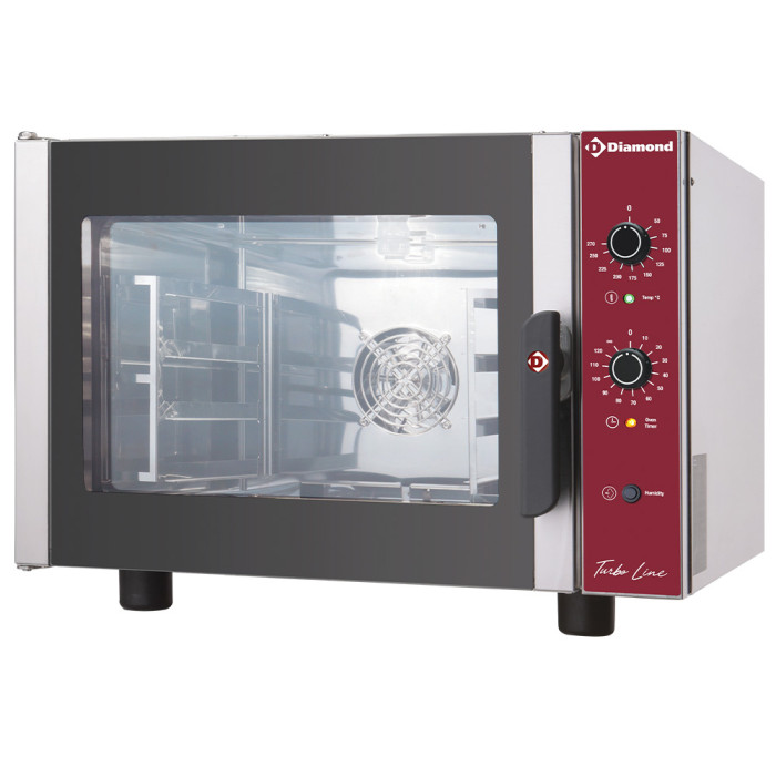 КОНВЕКТОМАТ DIAMOND CGE23-P КОНВЕКТОМАТ DIAMOND CGE23-P - Конвектомати
