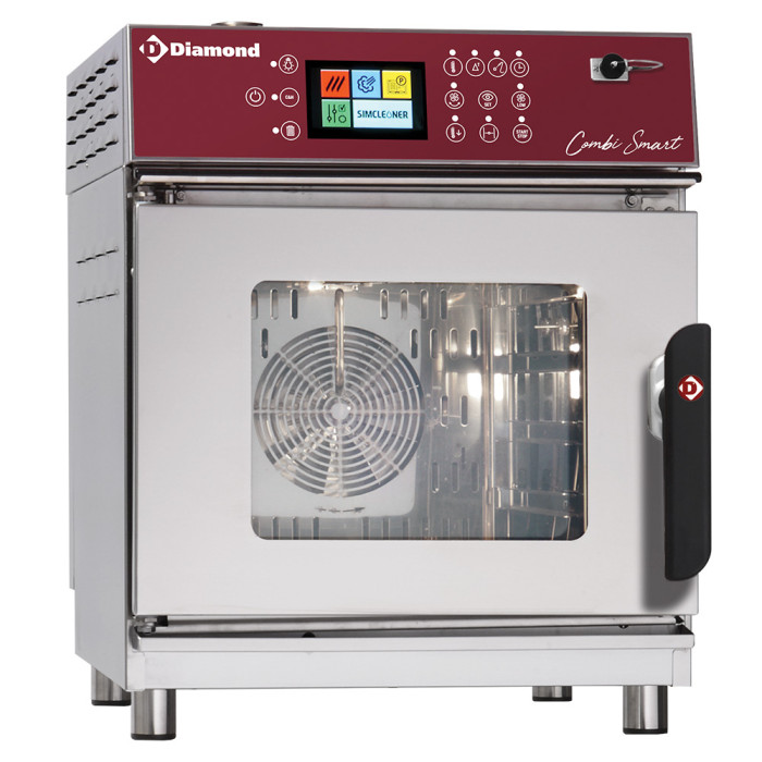 КОНВЕКТОМАТ DIAMOND FVS-423/TS КОНВЕКТОМАТ DIAMOND FVS-423/TS - Конвектомати